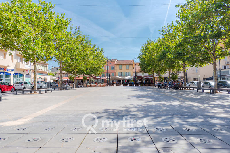 Appartement - 33 m² - 2 pièces