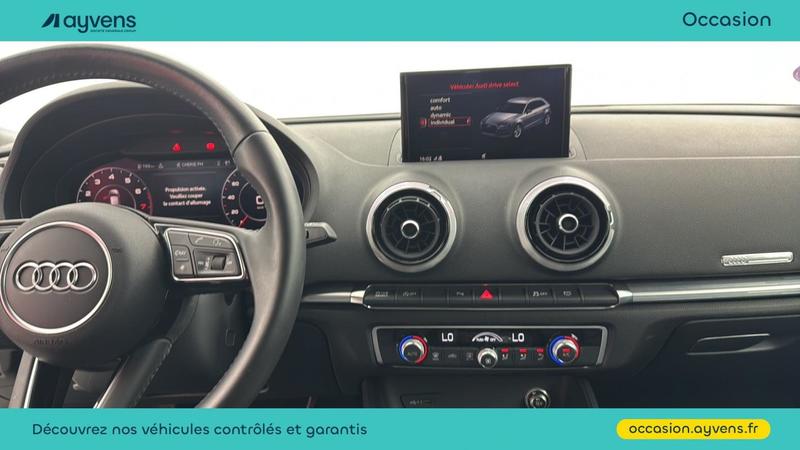 Audi A3 Sportback 30 Tfsi 110ch Design Luxe