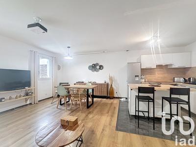 Maison - 82 m² - 4 pièces