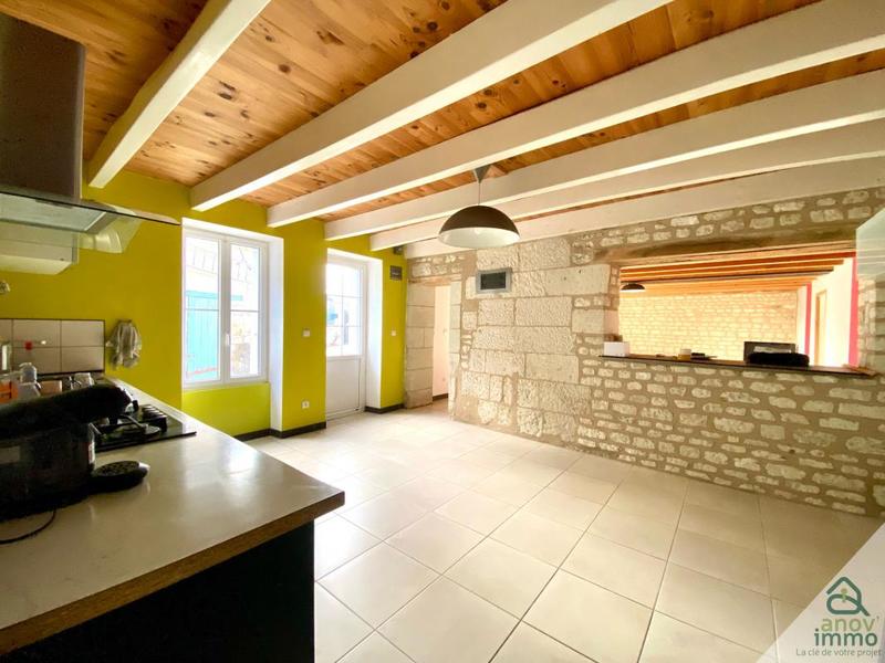 Maison - 184 m² - 7 pièces