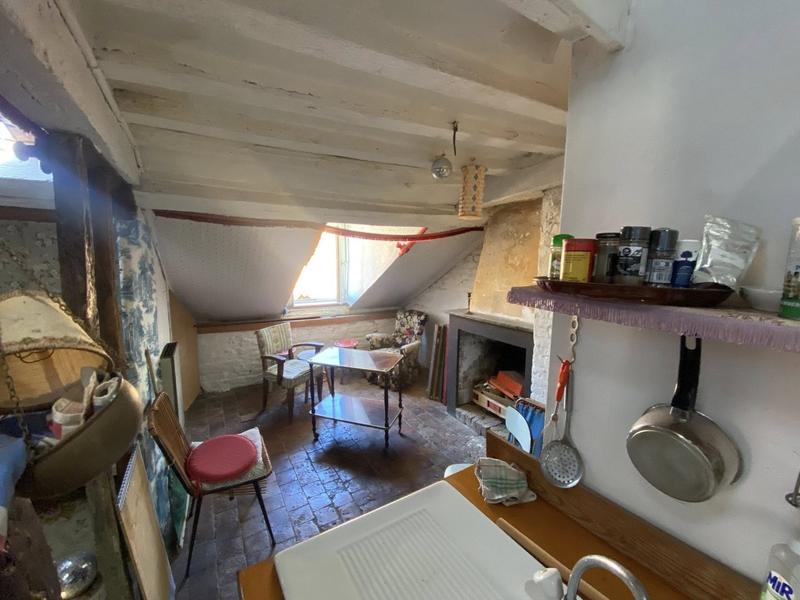 Appartement - 28 m² - 2 pièces