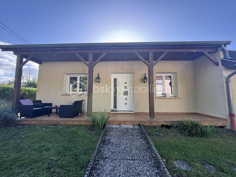 Maison - 187 m² - 7 pièces