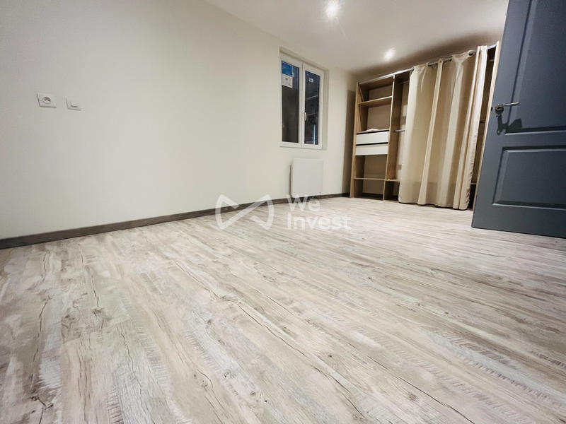 Maison - 97 m² - 4 pièces