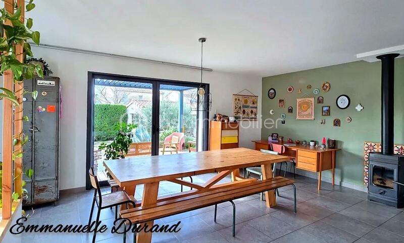 Villa - 120 m² - 5 pièces