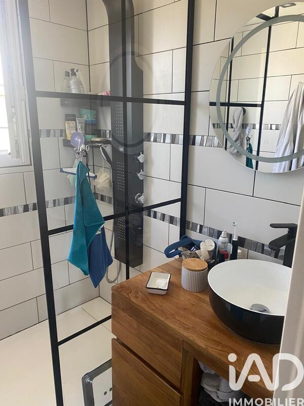 Maison - 72 m² - 3 pièces