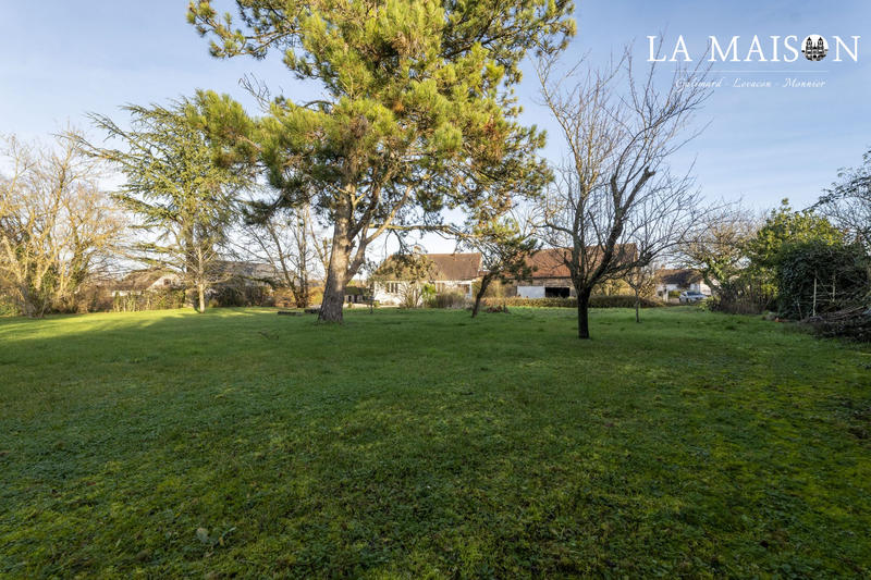 Maison ancienne - 130 m² - 6 pièces