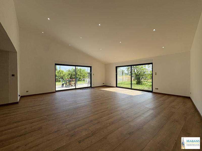 Maison ancienne - 140 m² - 5 pièces