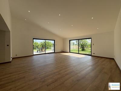 Maison ancienne - 140 m² - 5 pièces