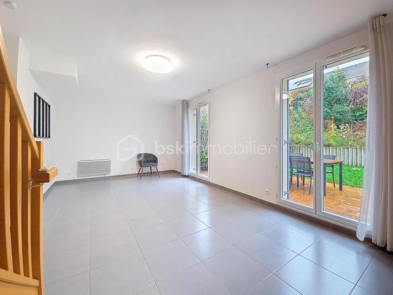 Maison - 86 m² - 5 pièces