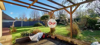 Maison - 128 m² - 4 pièces