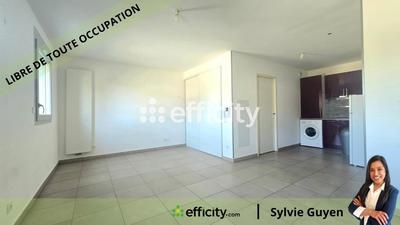 Appartement - 34 m² - 1 pièce