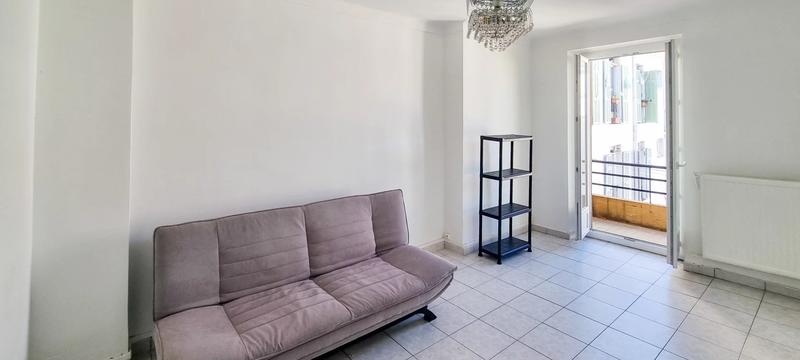 Appartement - 37 m² - 2 pièces