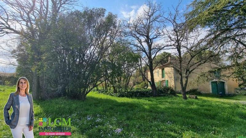 Mas - 107 m² - 5 pièces