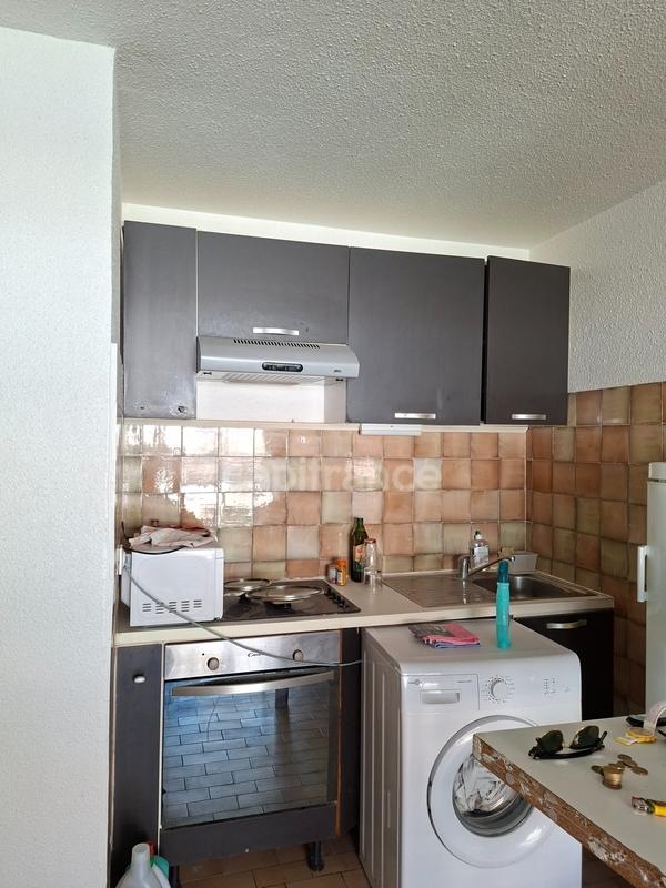 Appartement - 48 m² - 2 pièces