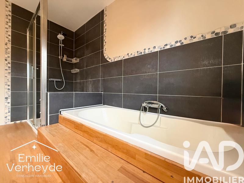 Maison - 168 m² - 6 pièces