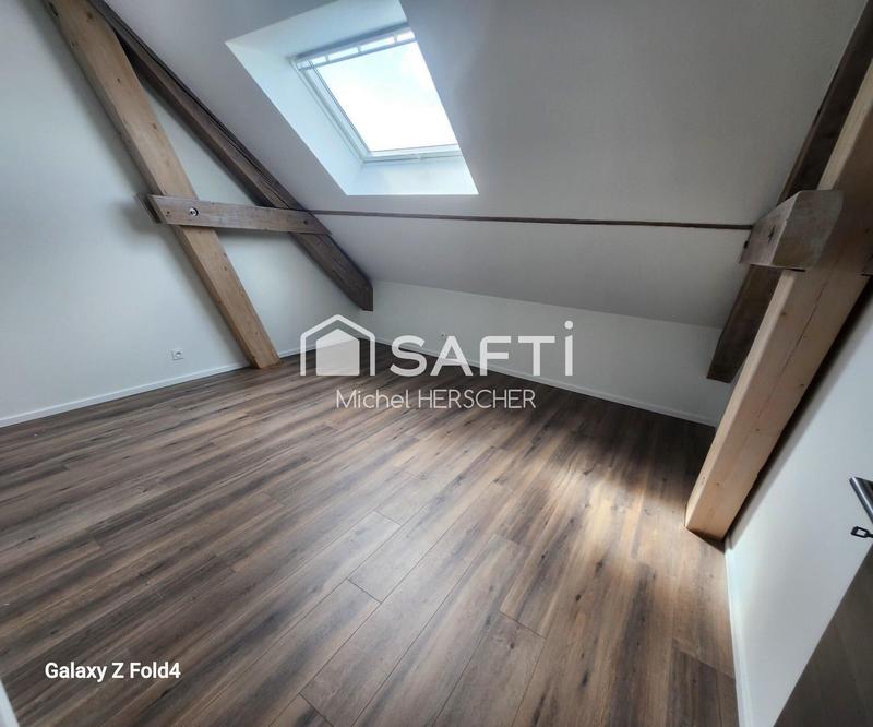 Appartement - 98 m² - 4 pièces