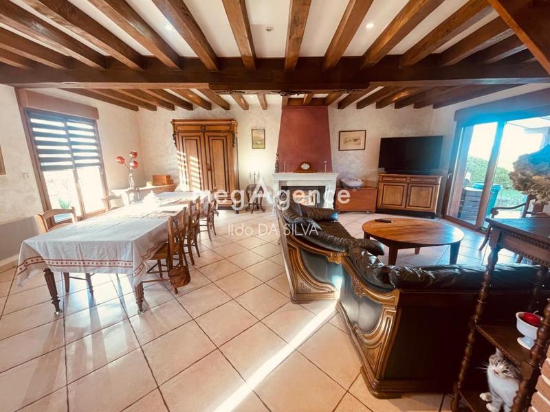 Maison de campagne - 104 m² - 4 pièces