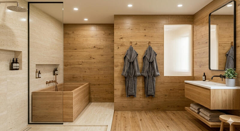 Appartement - 105 m² - 5 pièces