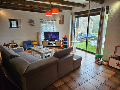 Maison de village - 158 m² - 5 pièces