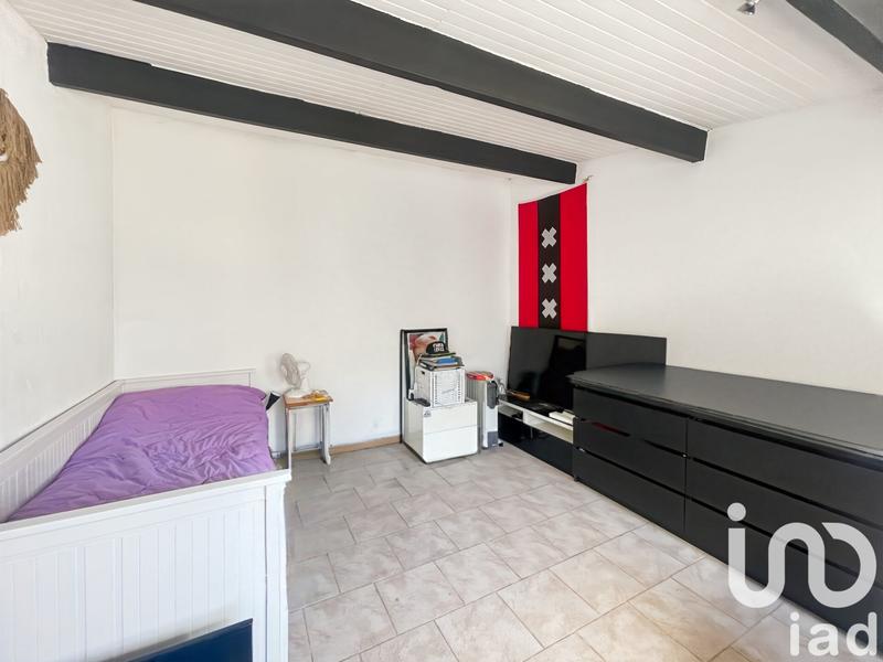 Maison de ville - 58 m² - 3 pièces