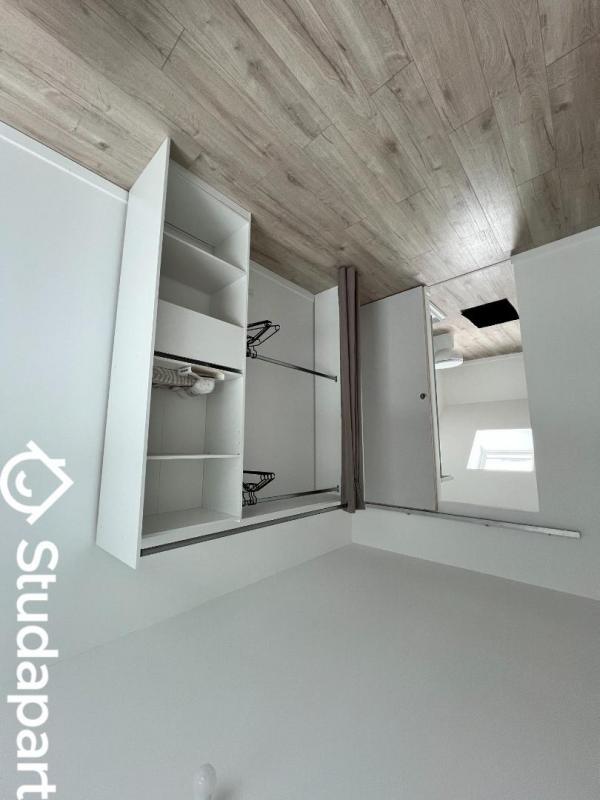 Chambre - 17 m² - 1 pièce