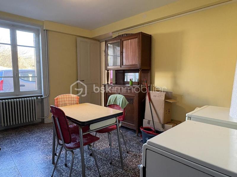 Maison - 89 m² - 5 pièces