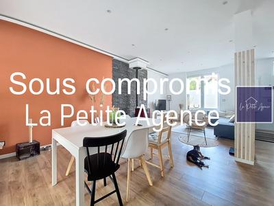 Maison - 115 m² - 5 pièces