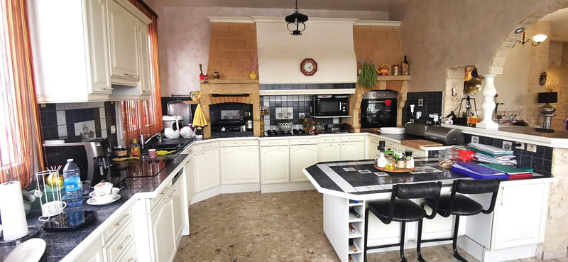 Immeuble - 400 m² - 15 pièces