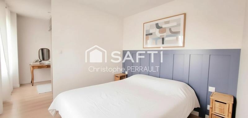 Maison - 145 m² - 7 pièces