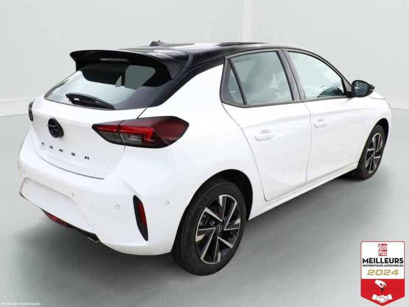 Opel Corsa 1.2 Turbo Hybrid 110 e-Dct6 Gs +Pack Confort