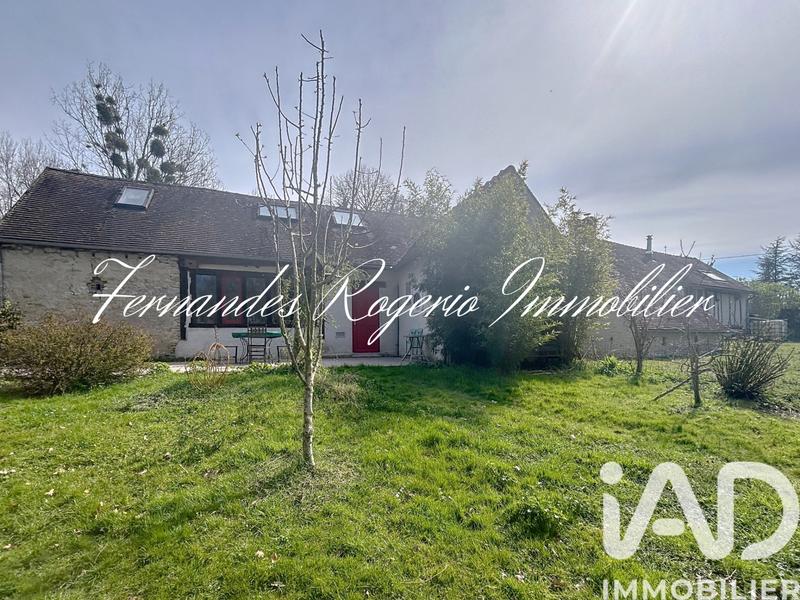 Maison - 175 m² - 7 pièces