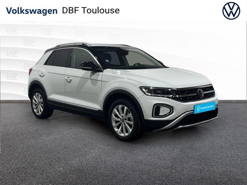 Volkswagen t-Roc 1.5 Tsi Evo 150 Start/Stop Dsg7 Style