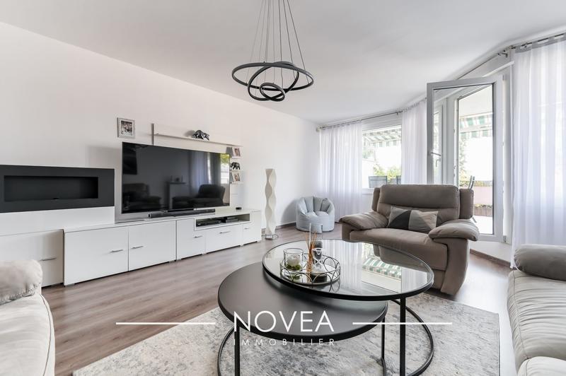 Appartement - 77 m² - 3 pièces