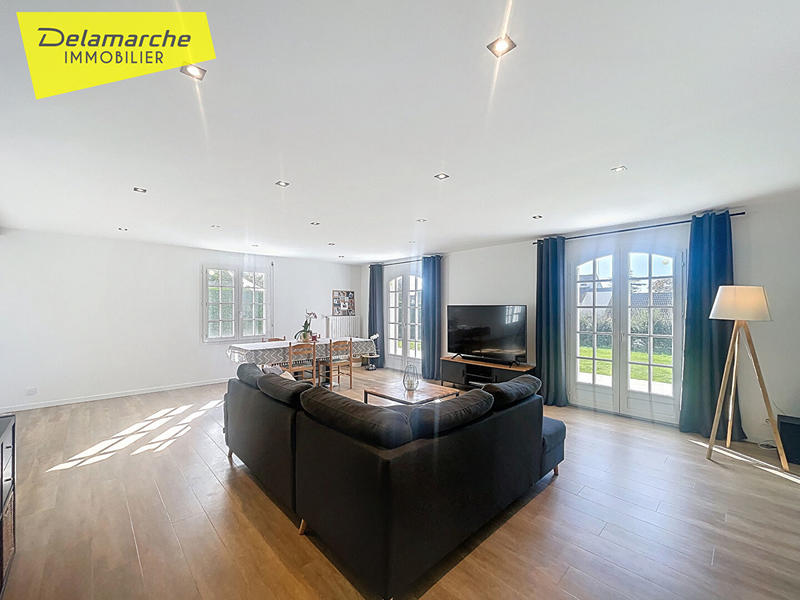 Maison - 187 m² - 7 pièces