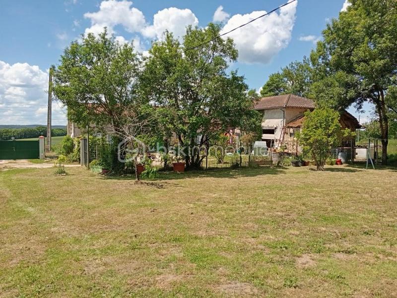 Maison ancienne - 150 m² - 7 pièces