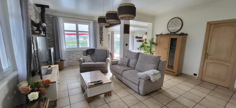 Maison - 144 m² - 6 pièces