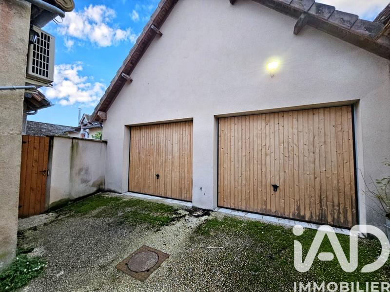 Maison de village - 86 m² - 3 pièces