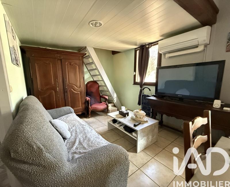 Maison - 48 m² - 3 pièces