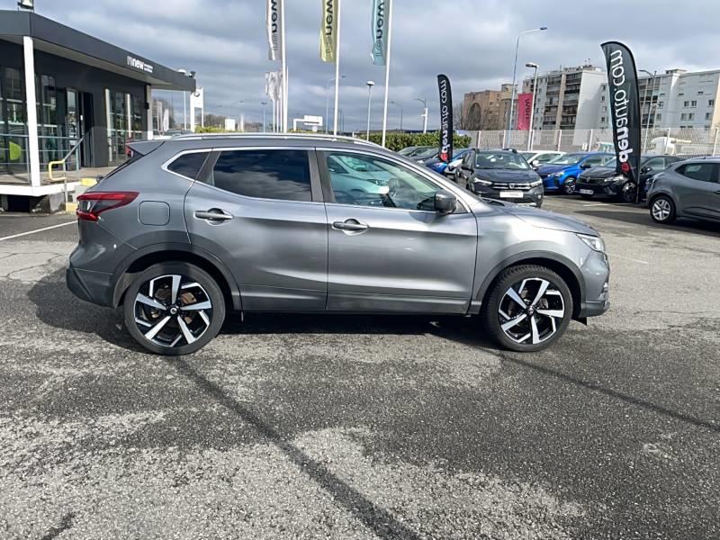 Nissan Qashqai 1.2 Dig-T 115 Tekna