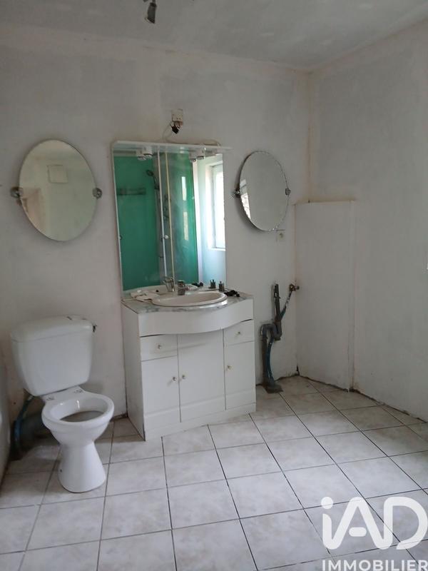 Maison de village - 65 m² - 4 pièces