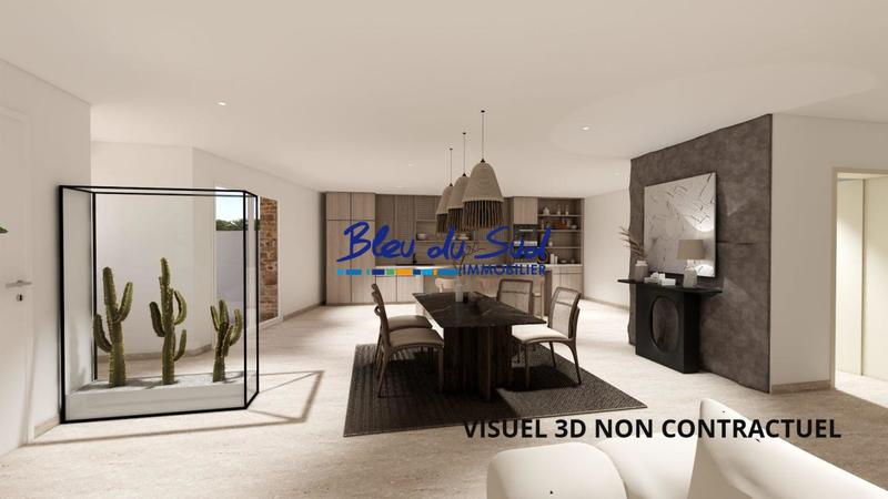 Maison - 180 m² - 6 pièces