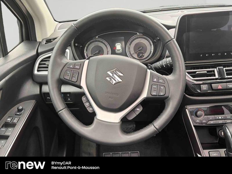 Suzuki s-cross 1.5 Dualjet Allgrip Hybrid Auto Style