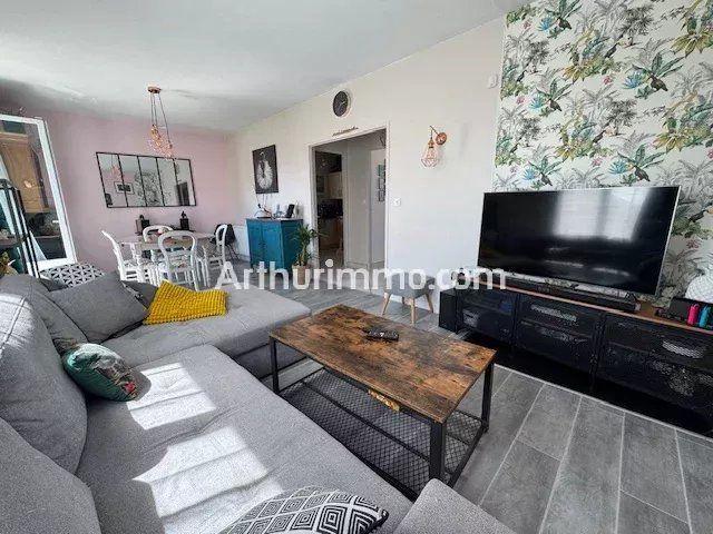 Maison - 79 m² - 3 pièces