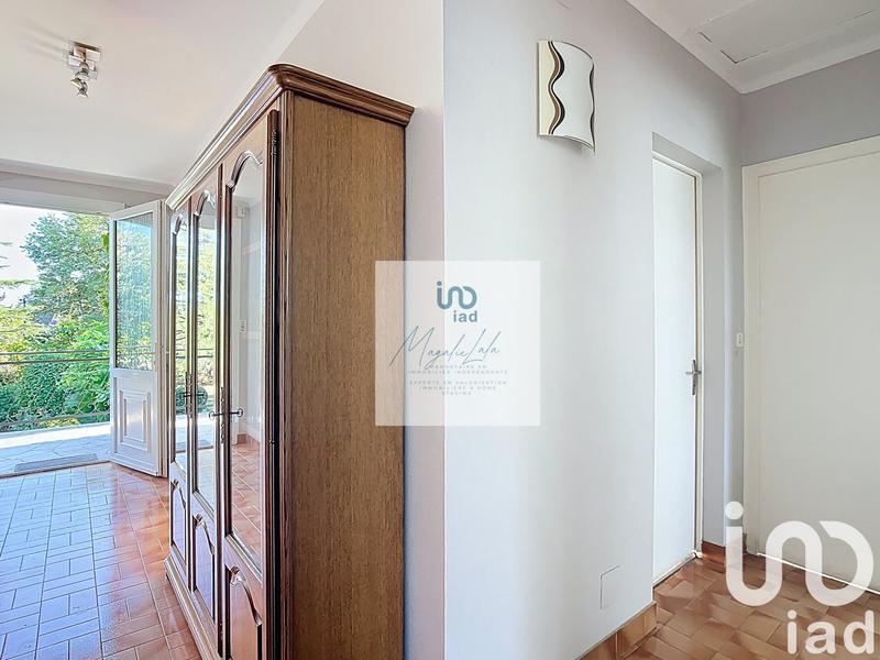 Maison - 102 m² - 5 pièces