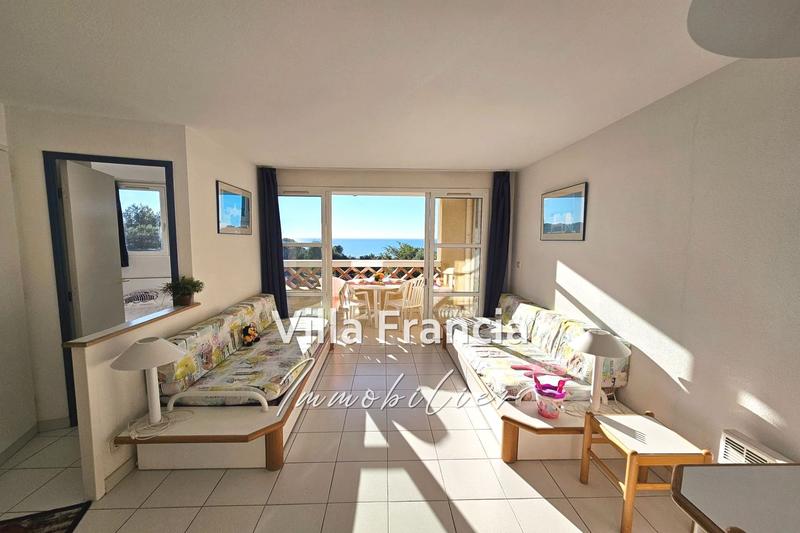 Appartement - 28 m² - 2 pièces