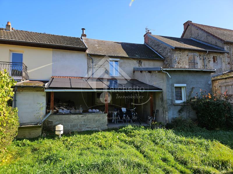 Maison de village - 76 m² - 3 pièces