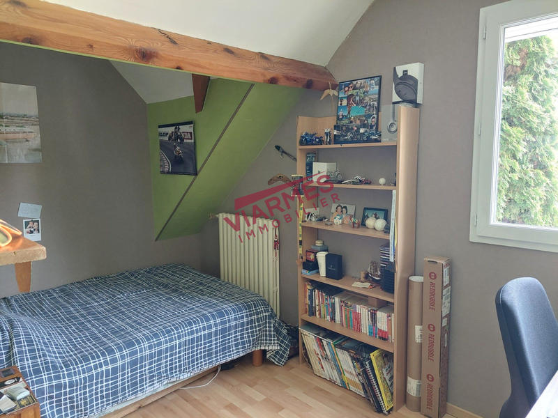 Maison - 170 m² - 7 pièces