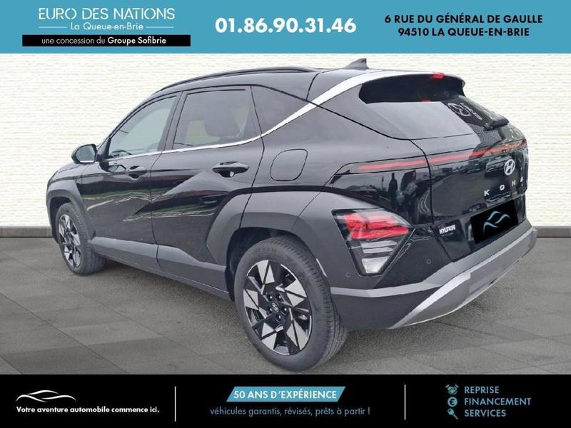 Hyundai Kona Ng Hybrid Executve