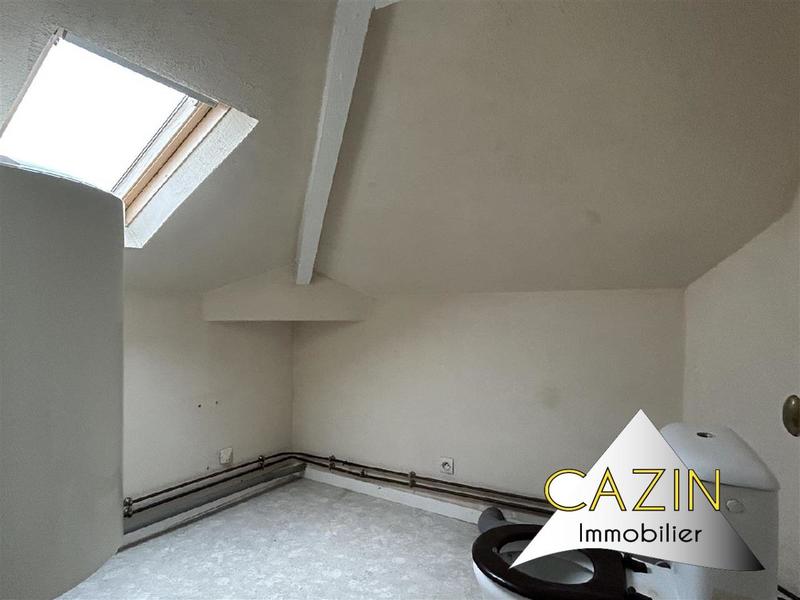 Maison - 53 m² - 3 pièces