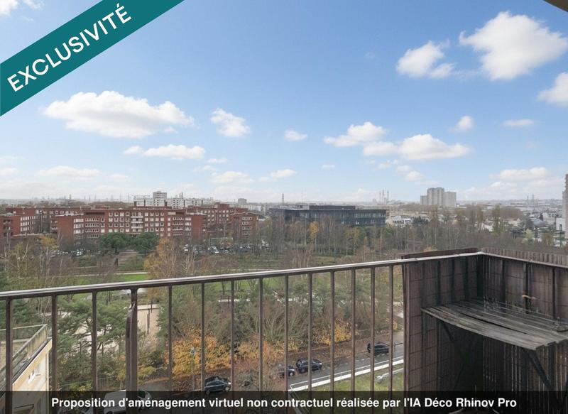 Appartement - 80 m² - 4 pièces